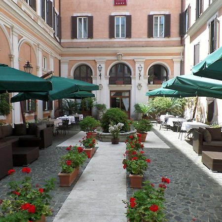 Relais Hotel Antico Palazzo Rospigliosi Ρώμη Εξωτερικό φωτογραφία