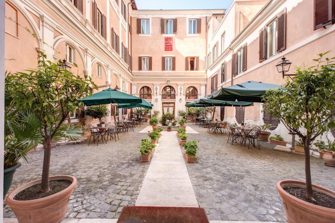 Relais Hotel Antico Palazzo Rospigliosi Ρώμη Εξωτερικό φωτογραφία