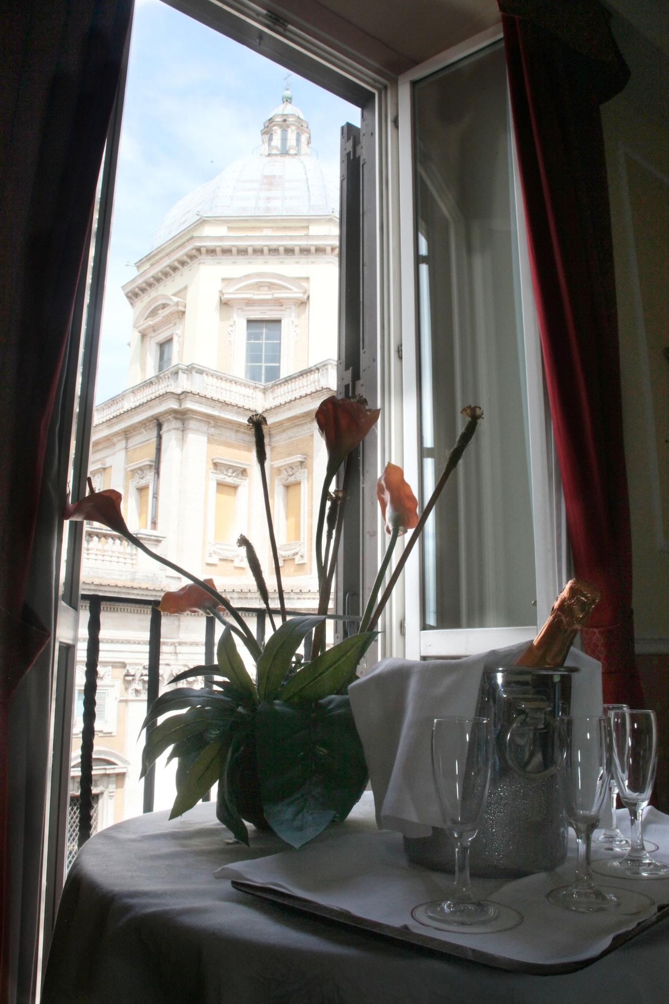 Relais Hotel Antico Palazzo Rospigliosi Ρώμη Εξωτερικό φωτογραφία