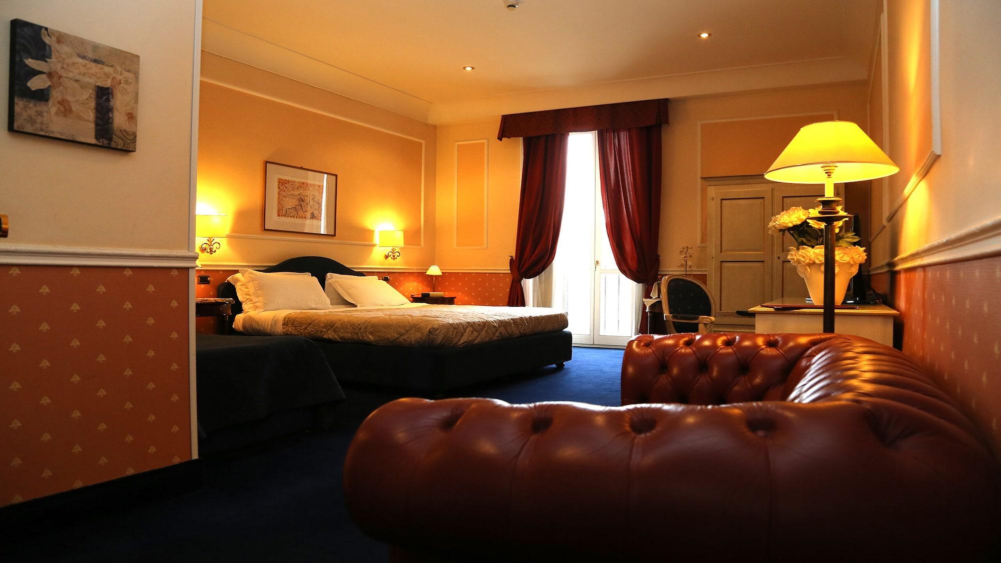 Relais Hotel Antico Palazzo Rospigliosi Ρώμη Εξωτερικό φωτογραφία