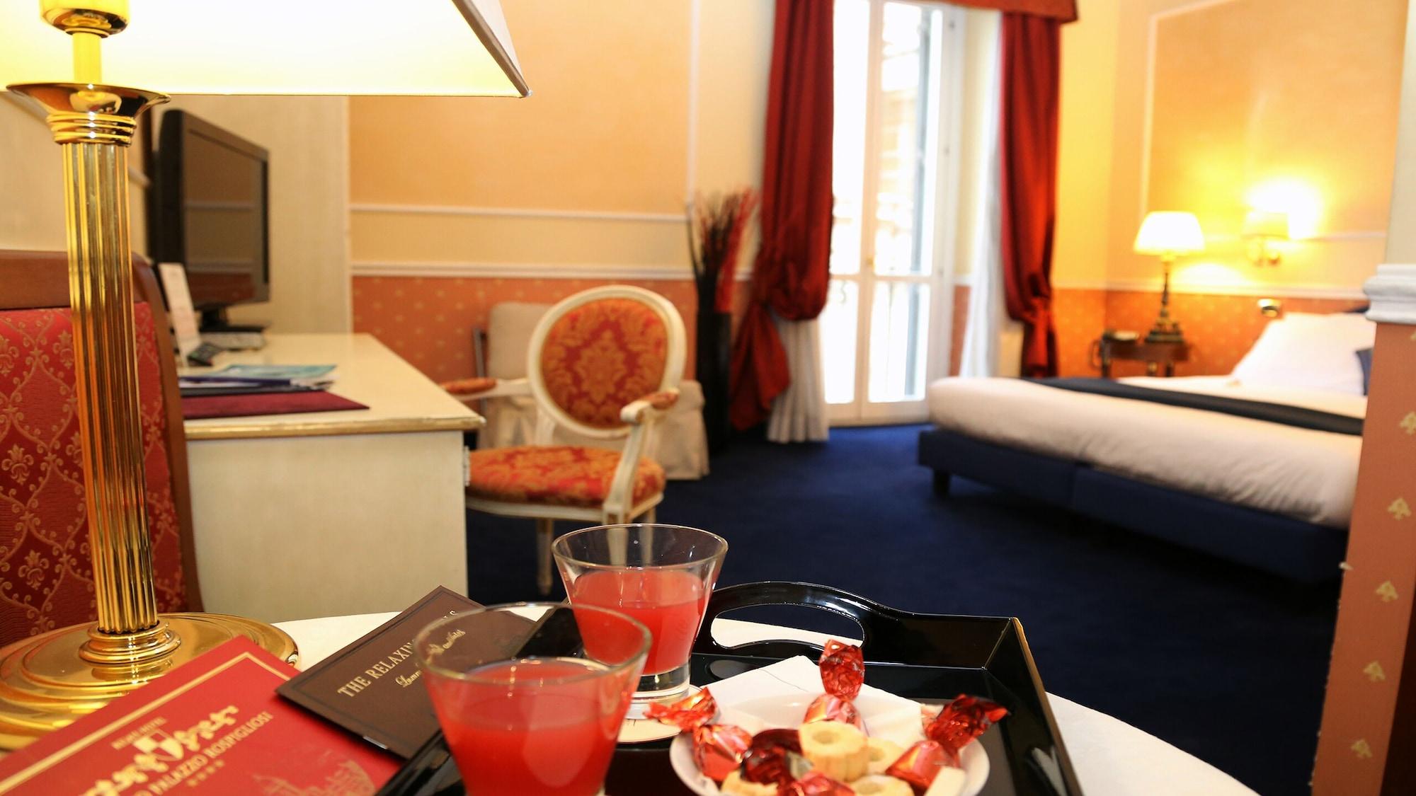 Relais Hotel Antico Palazzo Rospigliosi Ρώμη Εξωτερικό φωτογραφία