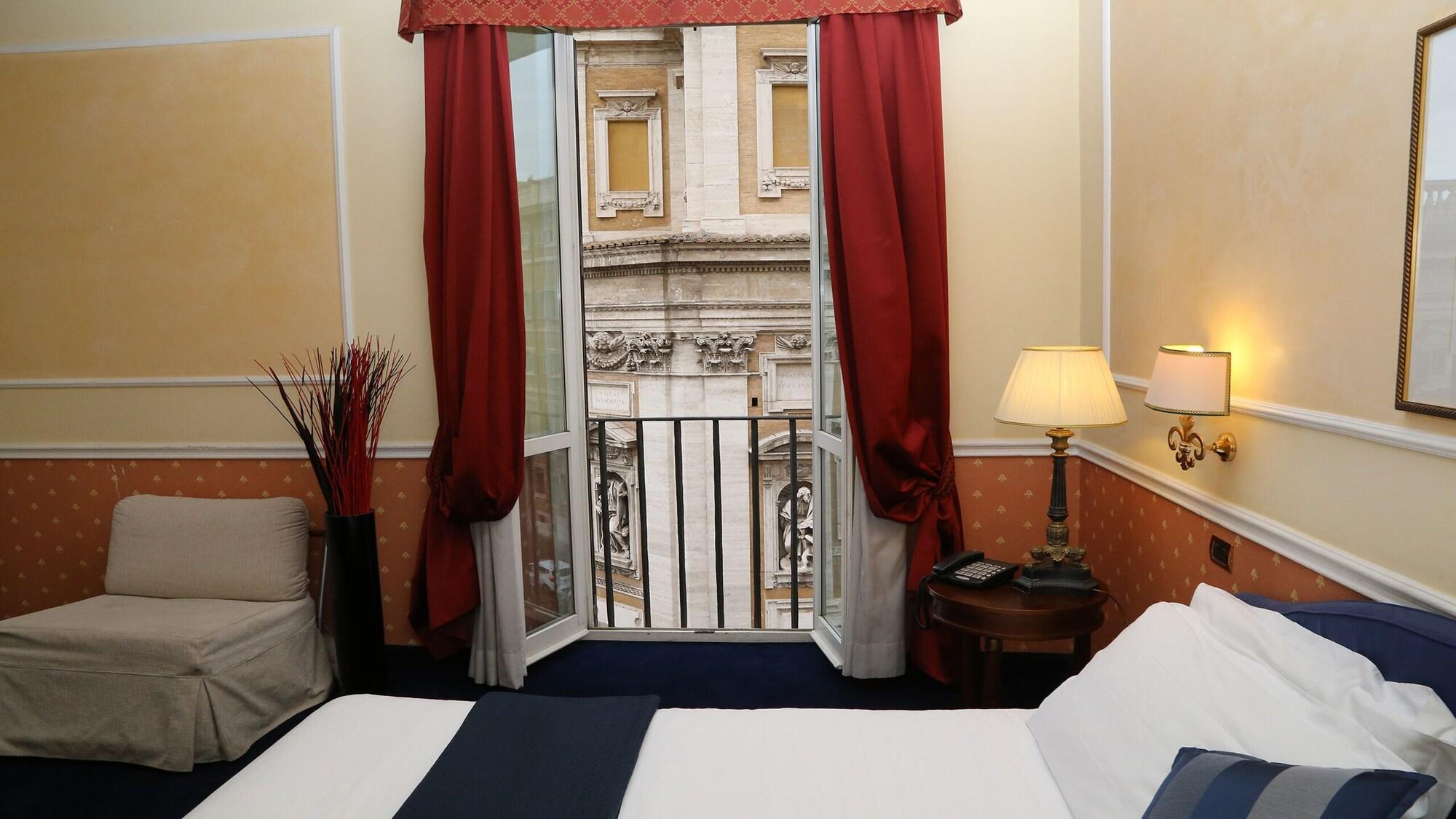 Relais Hotel Antico Palazzo Rospigliosi Ρώμη Εξωτερικό φωτογραφία