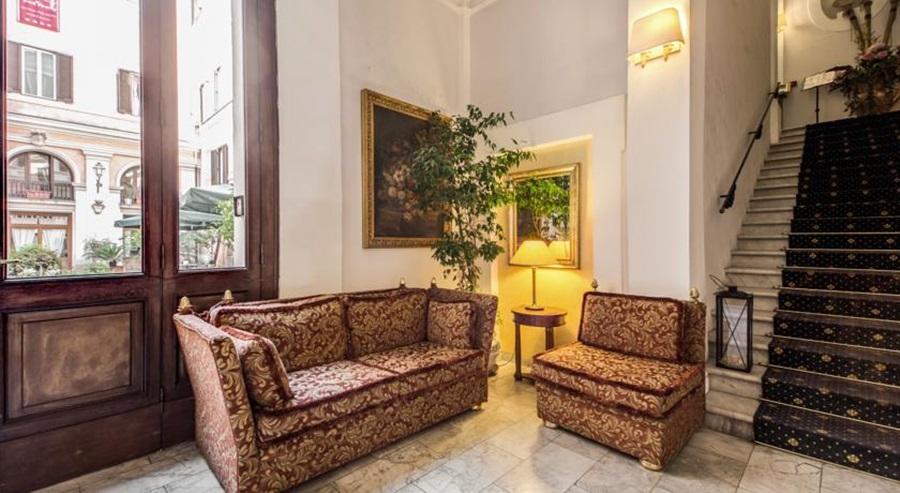 Relais Hotel Antico Palazzo Rospigliosi Ρώμη Εξωτερικό φωτογραφία