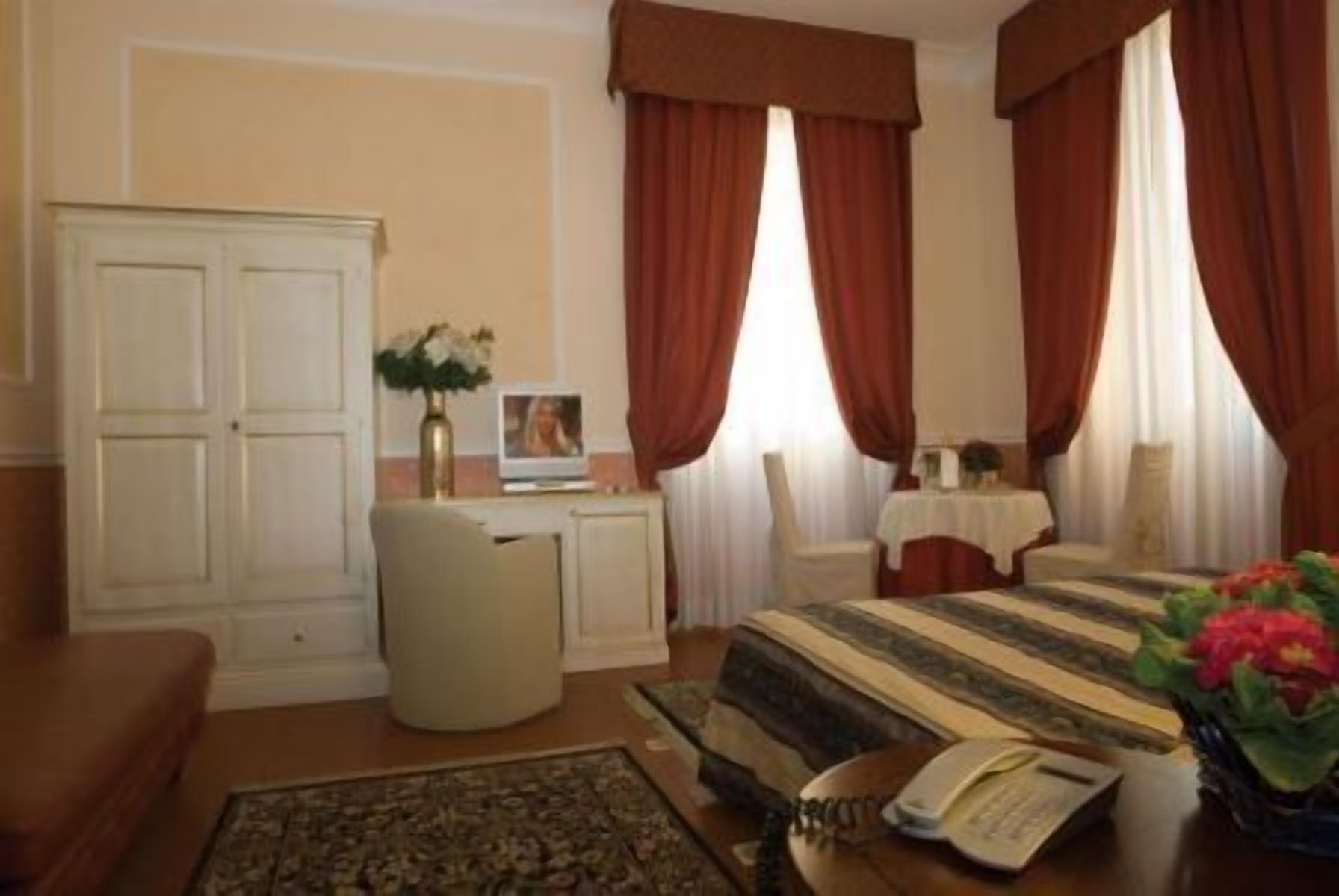 Relais Hotel Antico Palazzo Rospigliosi Ρώμη Εξωτερικό φωτογραφία