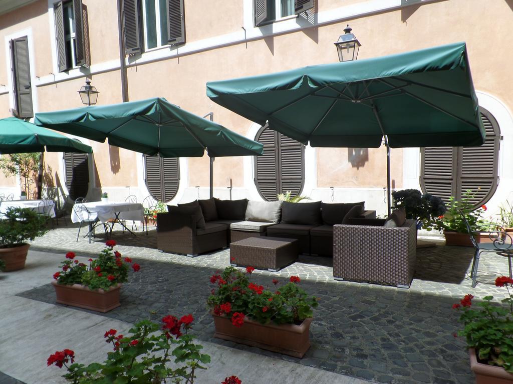 Relais Hotel Antico Palazzo Rospigliosi Ρώμη Εξωτερικό φωτογραφία