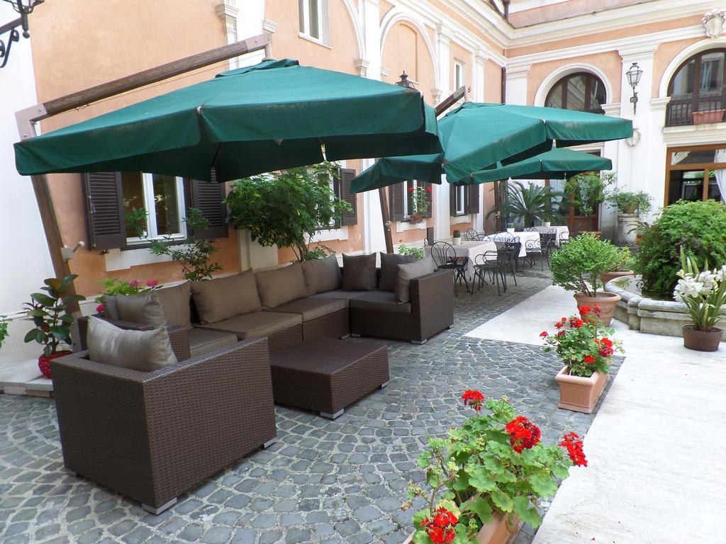 Relais Hotel Antico Palazzo Rospigliosi Ρώμη Εξωτερικό φωτογραφία