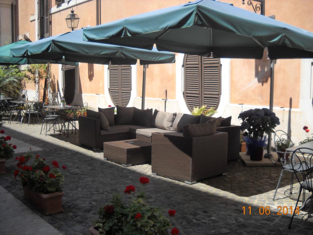 Relais Hotel Antico Palazzo Rospigliosi Ρώμη Εξωτερικό φωτογραφία