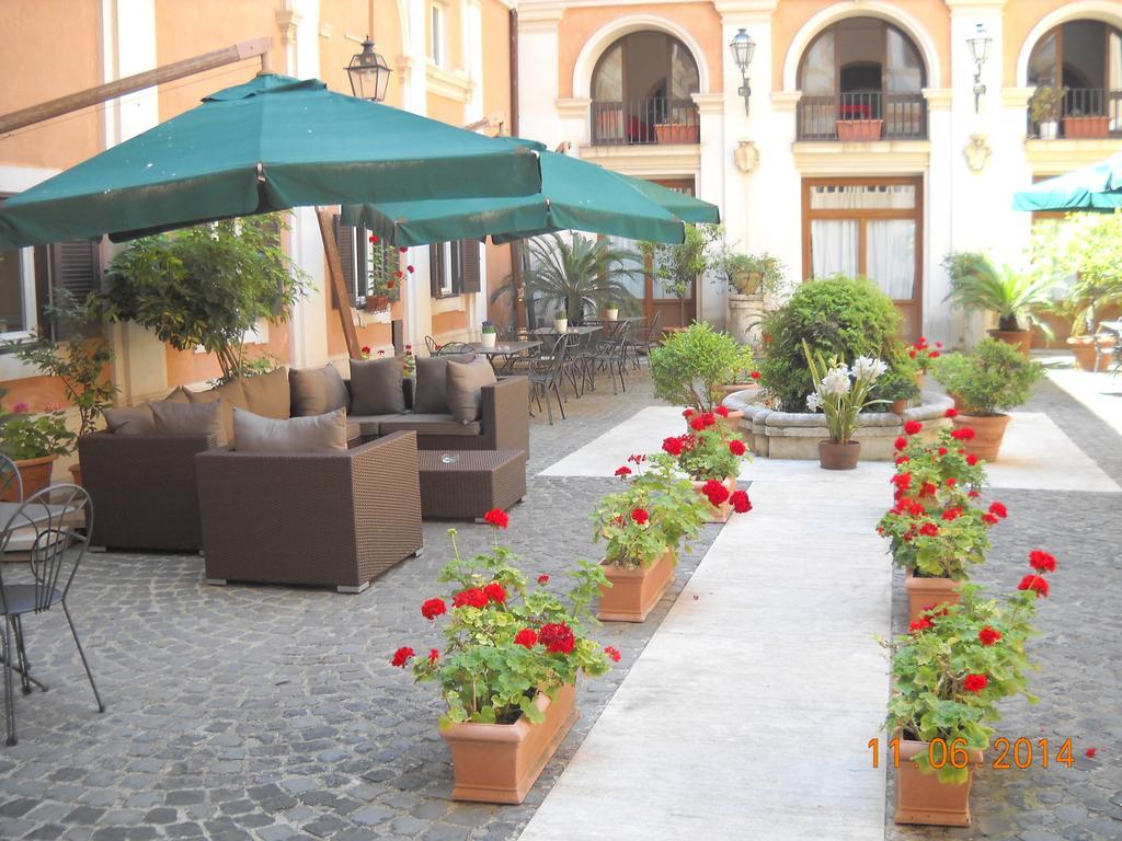 Relais Hotel Antico Palazzo Rospigliosi Ρώμη Εξωτερικό φωτογραφία
