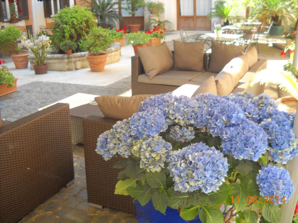 Relais Hotel Antico Palazzo Rospigliosi Ρώμη Εξωτερικό φωτογραφία
