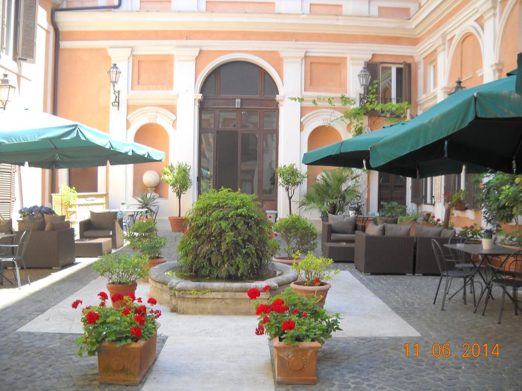 Relais Hotel Antico Palazzo Rospigliosi Ρώμη Εξωτερικό φωτογραφία