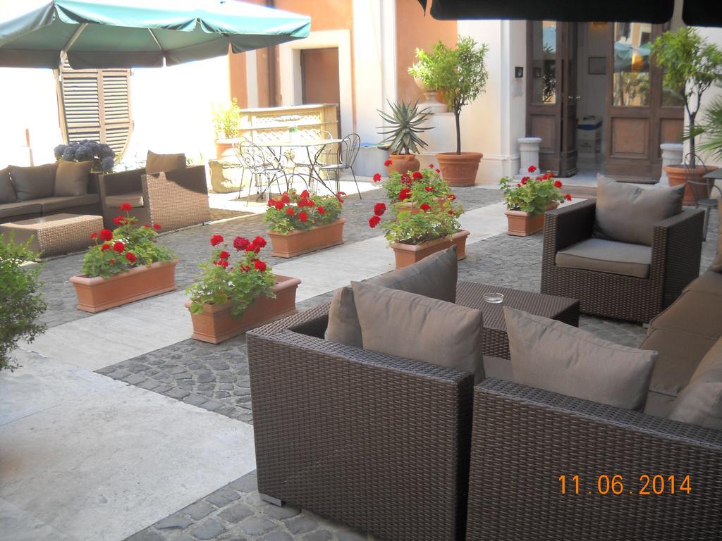 Relais Hotel Antico Palazzo Rospigliosi Ρώμη Εξωτερικό φωτογραφία