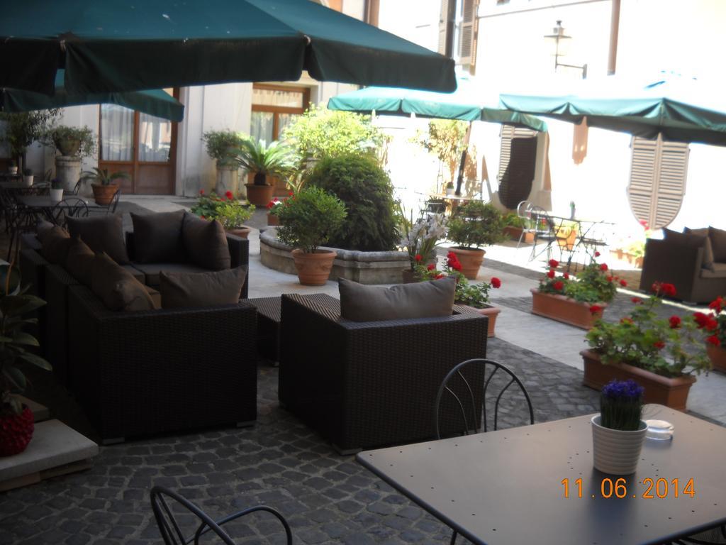 Relais Hotel Antico Palazzo Rospigliosi Ρώμη Εξωτερικό φωτογραφία