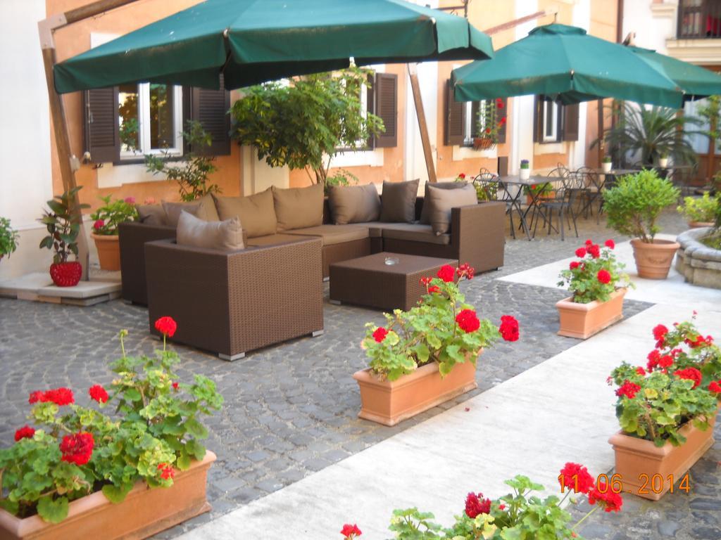 Relais Hotel Antico Palazzo Rospigliosi Ρώμη Εξωτερικό φωτογραφία