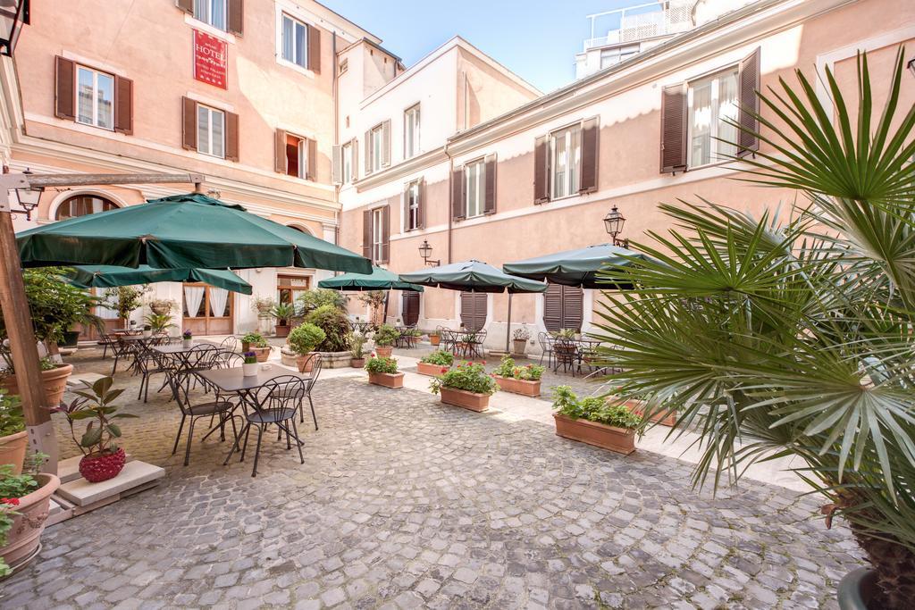 Relais Hotel Antico Palazzo Rospigliosi Ρώμη Εξωτερικό φωτογραφία