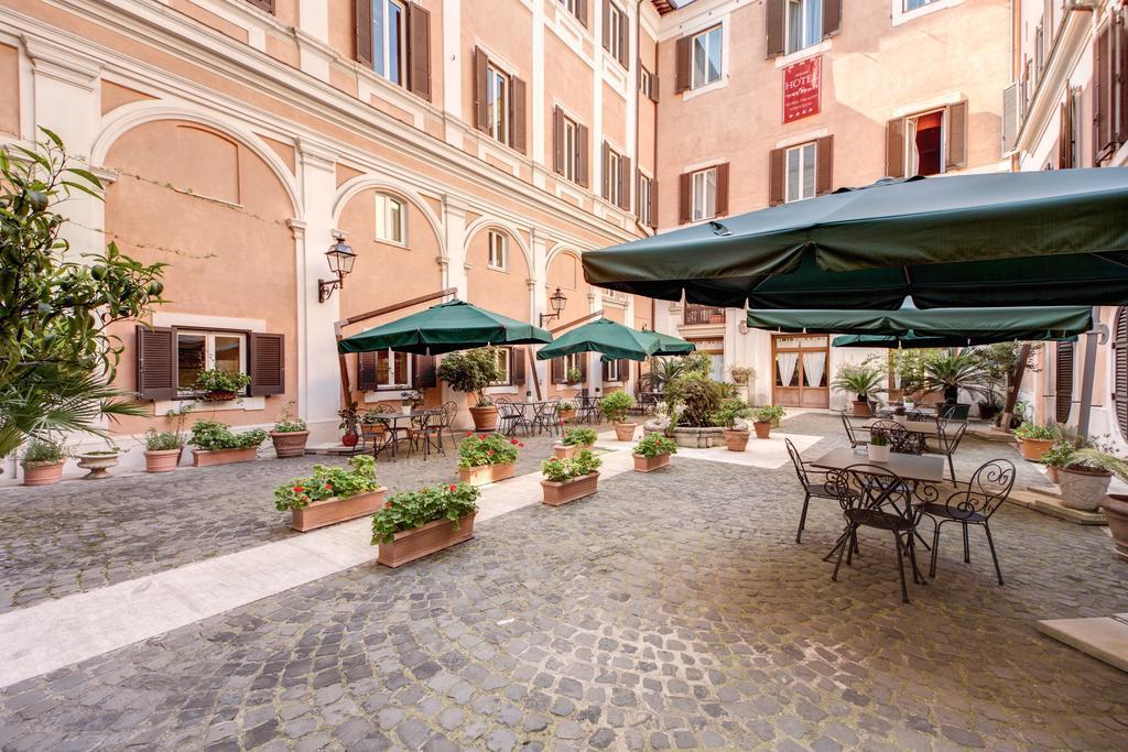 Relais Hotel Antico Palazzo Rospigliosi Ρώμη Εξωτερικό φωτογραφία