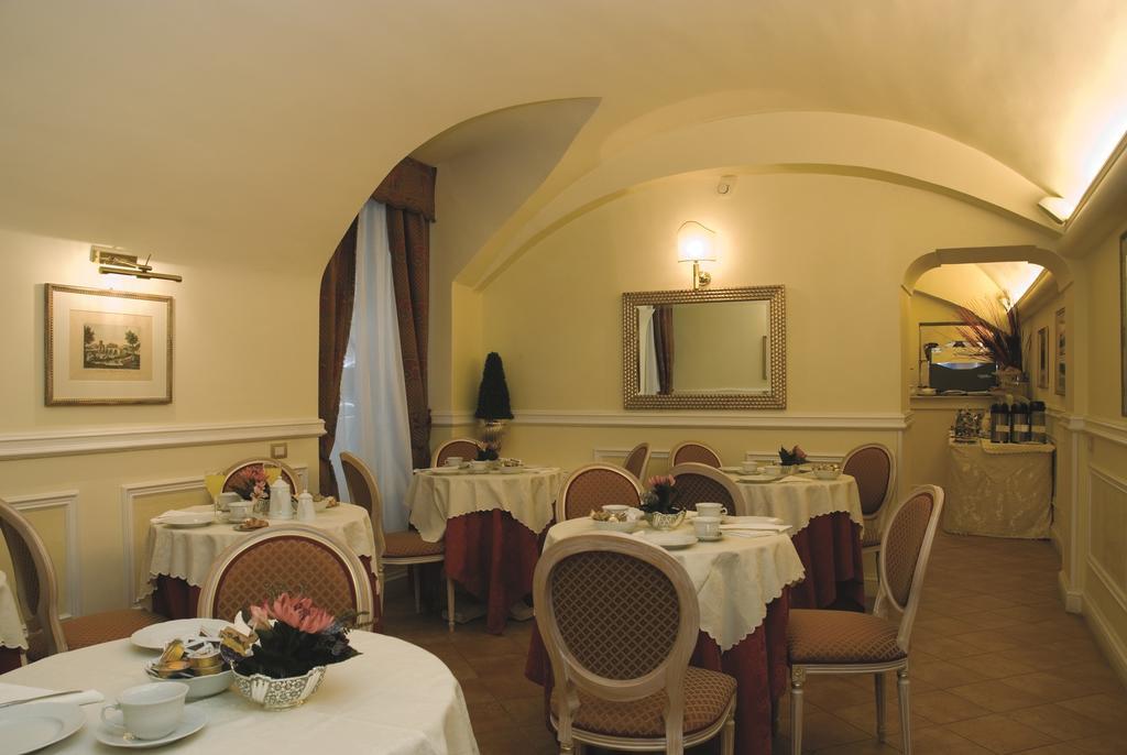 Relais Hotel Antico Palazzo Rospigliosi Ρώμη Εξωτερικό φωτογραφία