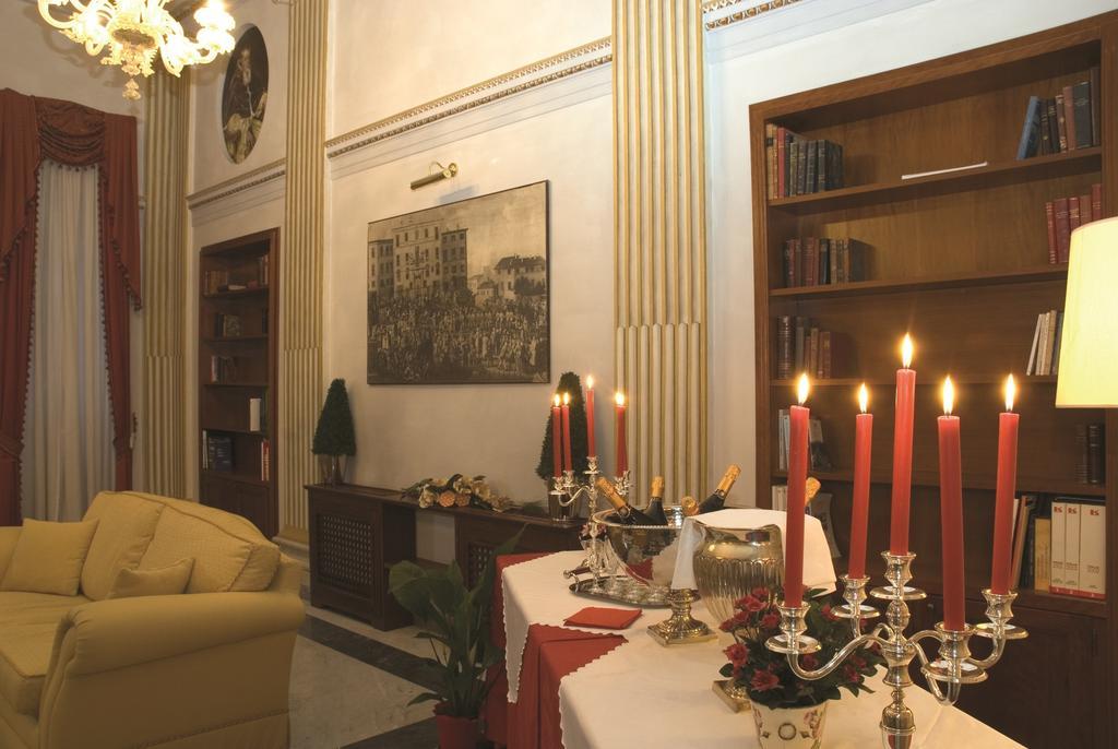 Relais Hotel Antico Palazzo Rospigliosi Ρώμη Εξωτερικό φωτογραφία