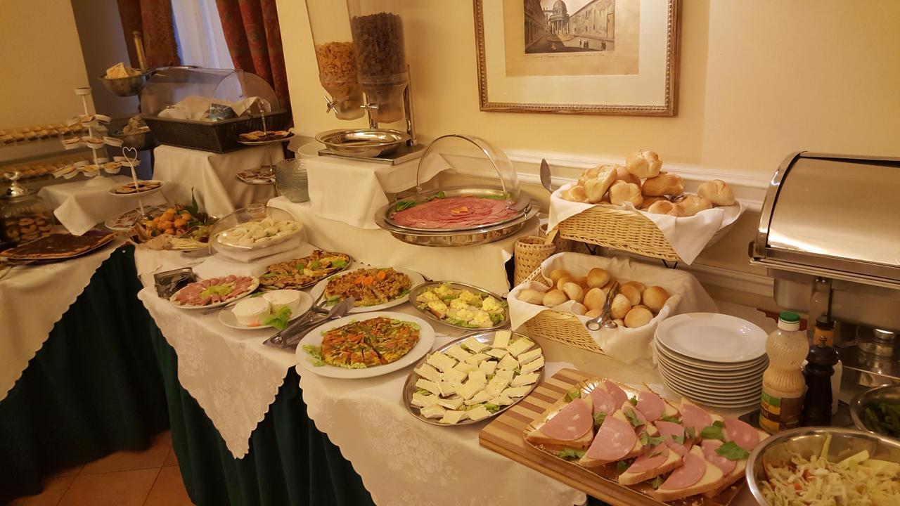 Relais Hotel Antico Palazzo Rospigliosi Ρώμη Εξωτερικό φωτογραφία