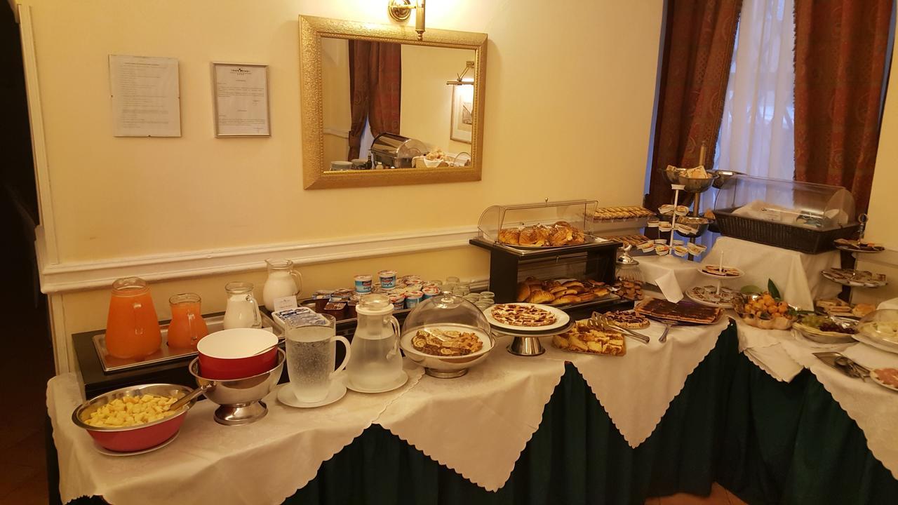 Relais Hotel Antico Palazzo Rospigliosi Ρώμη Εξωτερικό φωτογραφία
