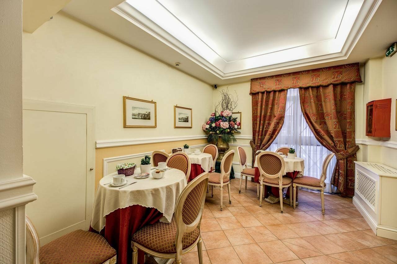 Relais Hotel Antico Palazzo Rospigliosi Ρώμη Εξωτερικό φωτογραφία