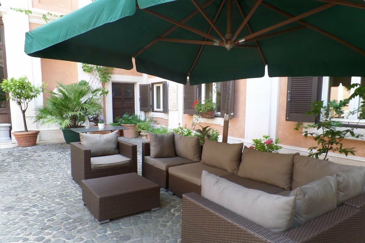 Relais Hotel Antico Palazzo Rospigliosi Ρώμη Εξωτερικό φωτογραφία