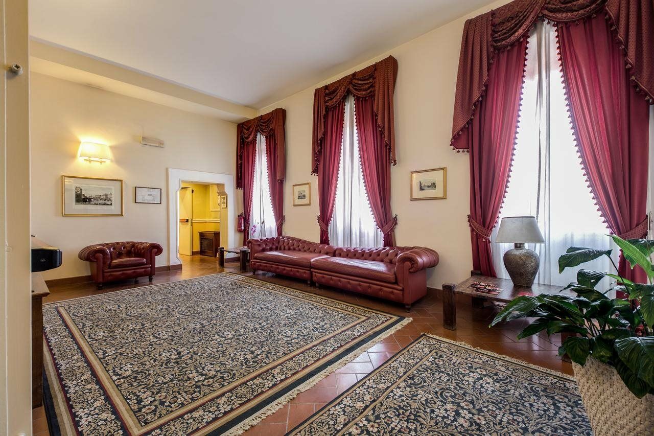 Relais Hotel Antico Palazzo Rospigliosi Ρώμη Εξωτερικό φωτογραφία