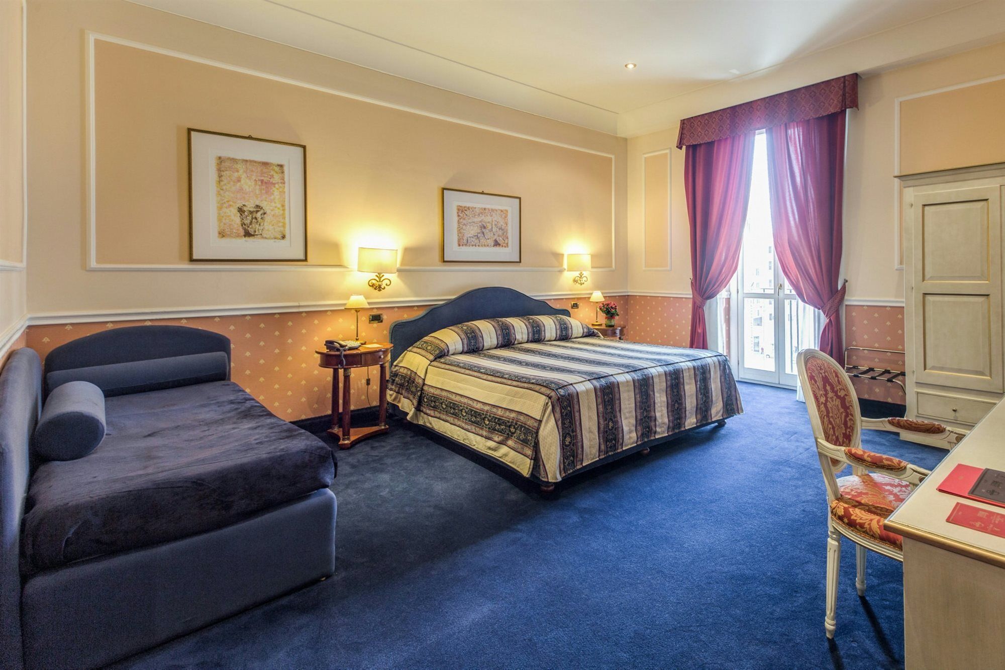 Relais Hotel Antico Palazzo Rospigliosi Ρώμη Εξωτερικό φωτογραφία