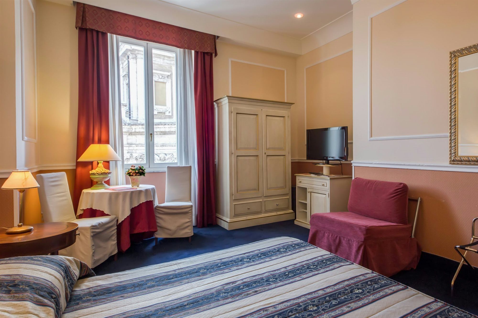 Relais Hotel Antico Palazzo Rospigliosi Ρώμη Εξωτερικό φωτογραφία